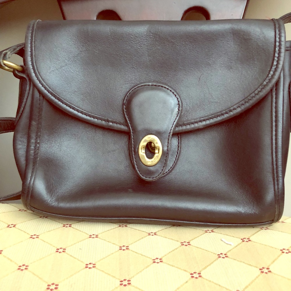 Coach crossbody bag